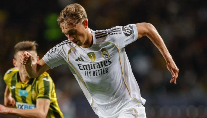 เฮาเซ่น เสี่ยงหลุดโผทีมชาติสเปน หลังปัญหาฟอร์มและสภาพร่างกาย