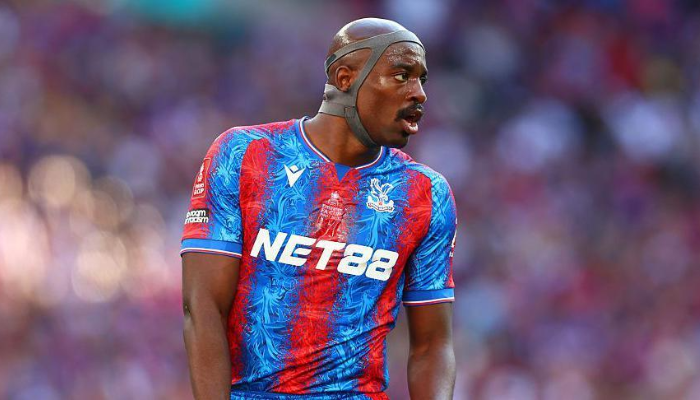 ฌอง-ฟิลิปป์ มาเตต้า อนาคตไม่แน่นอนกับ พาเลซ ชะงักเจรจาสัญญาใหม่