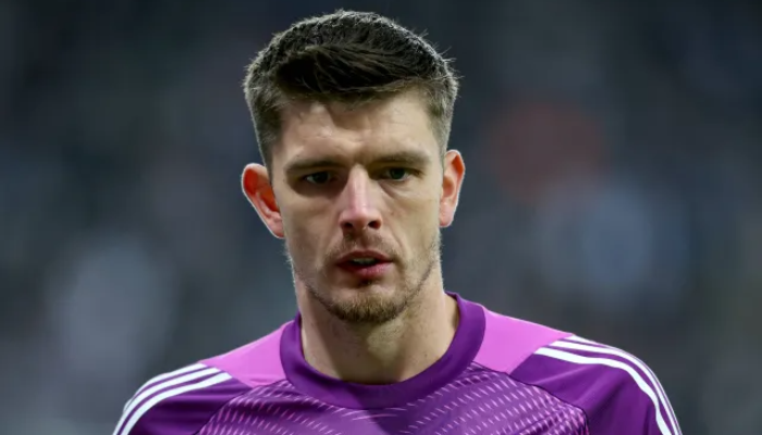 นิค โป๊ป เจ็บโคนขาหนีบ พักอย่างน้อย 3 สัปดาห์ — แรมส์เดลเตรียมยืนตัวจริงแทน