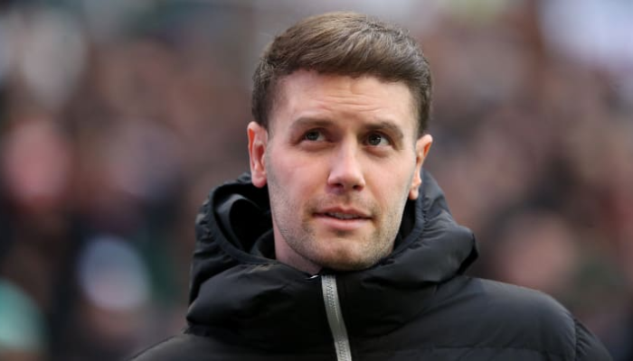 ฟาเบียน เฮอร์เซเลอร์ เสียดายช่องว่างเล็กๆ ที่ทำให้ไบรท์ตันพ่าย วิลล่า