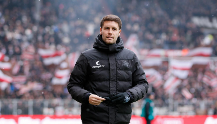 ฟาเบียน เฮอร์เซเลอร์ เสียดายช่องว่างเล็กๆ ที่ทำให้ไบรท์ตันพ่าย วิลล่า