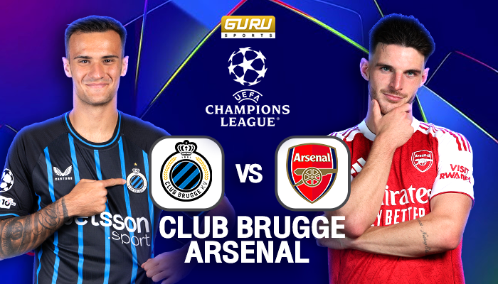 วิเคราะห์บอล ยูฟ่าแชมเปียนส์ลีก 2025/26 ก่อนเกม บรูจจ์ พบ อาร์เซนอล (11/12/2025)