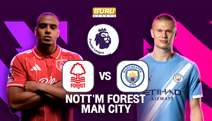วิเคราะห์บอล พรีเมียร์ลีก 2025/26 ก่อนเกม น็อตติงแฮม ฟอเรสต์ พบ แมนซิตี้ (27/12/2025)