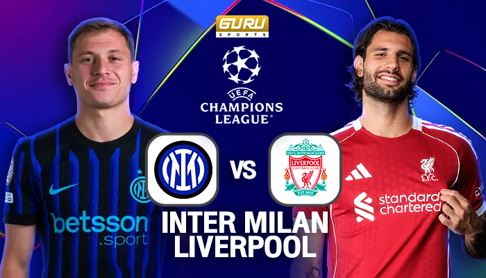 วิเคราะห์บอล ยูฟ่าแชมเปียนส์ลีก 2025/26 ก่อนเกม อินเตอร์ มิลาน พบ ลิเวอร์พูล (10/12/2025)