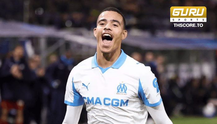 เมสัน กรีนวู้ด กับแผนการยกระดับสิทธิถือครองของโอลิมปิก มาร์กเซย สู่ 65%