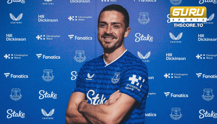 แจ็ค กรีลิช ใจเกินร้อย! ปีกวัย 30 ปี หวังเซ็นถาวร กับ เอฟเวอร์ตัน เพียงทีมเดียว