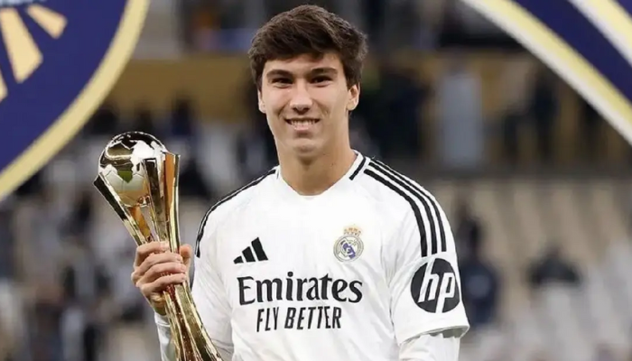 การ์เซีย ตอร์เรส ผู้เล่นตัวโปรดของ ชาบี อลอนโซ่