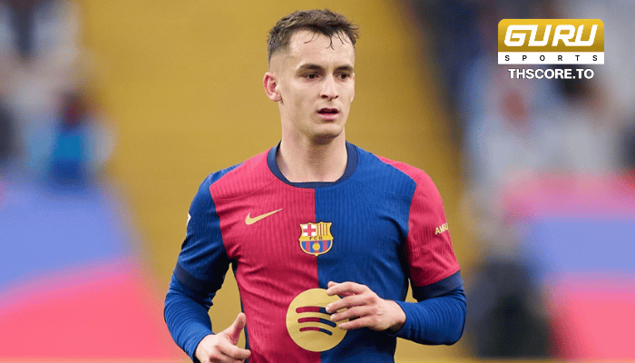 มาร์ก กาซาโด้ กองกลาง กับความอึดอัดใจในบทบาทตัวสำรองภายใต้การคุมทีมของฟลิค