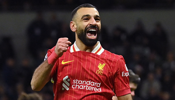 คว้าตัว โมฮาเหม็ด ซาลาห์