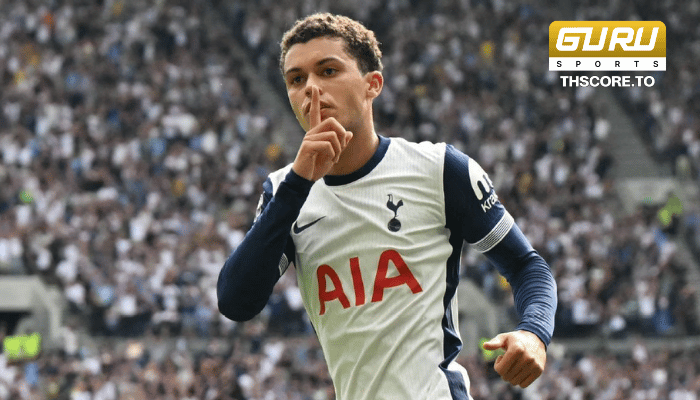 เบรนแนน จอห์นสัน กับจุดเปลี่ยนสำคัญบนเส้นทางอาชีพในถิ่นสเปอร์ส