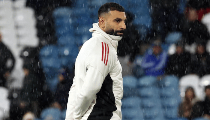 ซาลาห์ แพะรับบาป