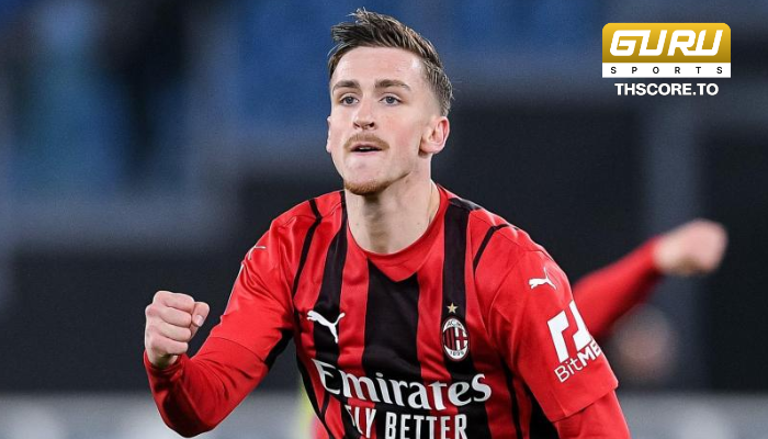 อเล็กซิส ซาเลมาเกอร์ส มั่นคง เอซี มิลาน บรรลุข้อตกลง สัญญาใหม่ ขยายระยะเวลาอยู่ในถิ่น ซาน ซีโร่ ยาวไปจนถึงปี 2030 พร้อมอัพค่าเหนื่อย