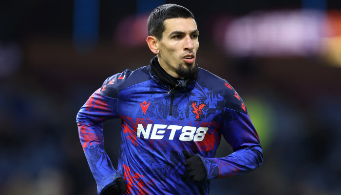 มูนญอซ ยังอยู่ต่อ คริสตัล พาเลซ