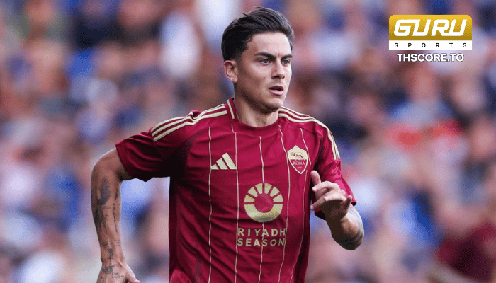 เปาโล ดีบาล่า คัมแบ็ก โรม่า ได้กองหน้าอาร์เจนไตน์หายไข้กลับมาลงซ้อมแล้ว ลุ้นคืนสนามเกมเยือน กายารี่ ในภารกิจ สคูเด็ตโต้