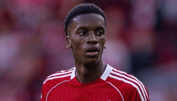 ทรอย เอ็นโยนี่ กับโอกาสในการออกไปพิสูจน์ตัวเอง