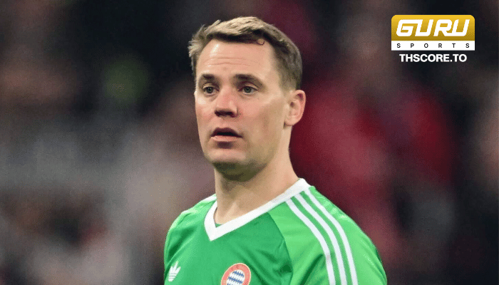 มานูเอล นอยเออร์ ขอเวลา นายทวารบาเยิร์น มิวนิค วัย 39 ปี เลื่อนการตัดสินใจ เรื่องสัญญาใหม่