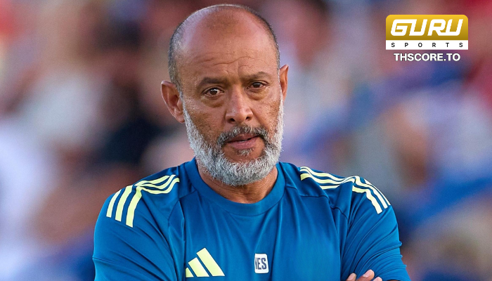 นูโน่ เอสปิริโต้ ซานโต้ จัดการปัญหาวินัย กุนซือ เวสต์แฮม ยูไนเต็ด เลี่ยงตอบกรณีใบแดง ลูกัส ปาเกต้า ขอหารือกับนักเตะก่อนแสดงความเห็น