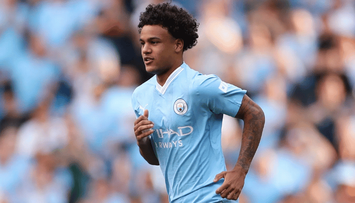 บ๊อบบ์ ปีกดาวรุ่งพรสวรรค์สูงทีมชาตินอร์เวย์ของ แมนเชสเตอร์ ซิตี้