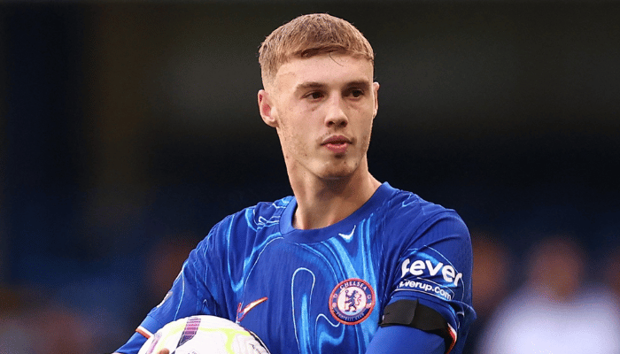 พาลเมอร์ สลัดอาการเจ็บ