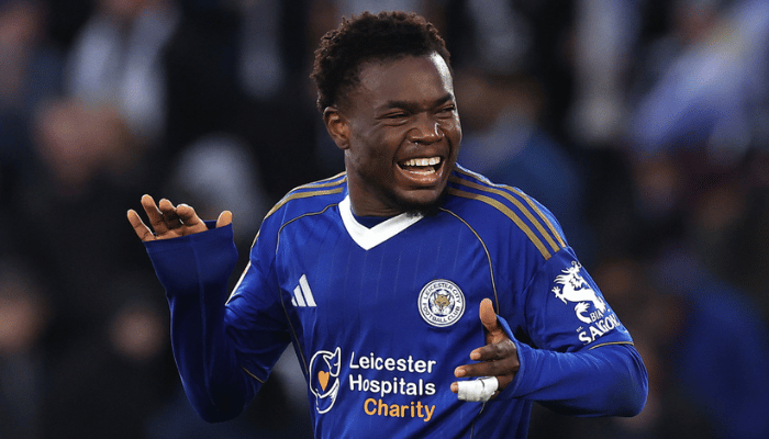 ฟาตาวู ปีกจอมพริ้วดีกรีทีมชาติกานาของสโมสร "จิ้งจอกสยาม" เลสเตอร์ ซิตี้