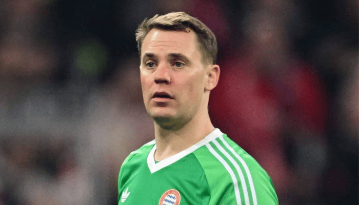 นอยเออร์ กับวัย 40 ปี การให้ความสำคัญกับ สภาพร่างกาย