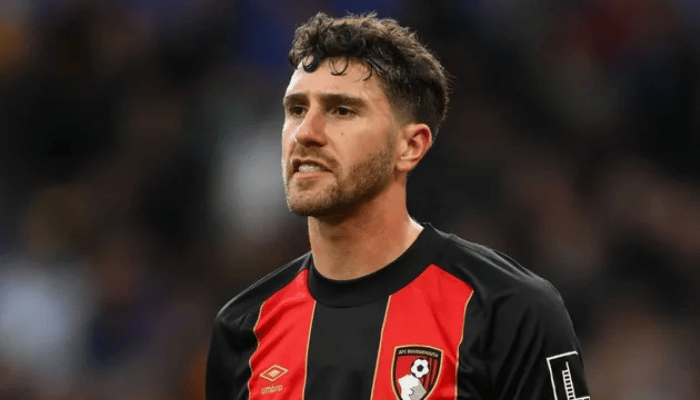 เซเนซี่ ปราการหลังจอมแกร่ง บอร์นมัธ