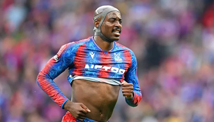 มาเตต้า คริสตัล พาเลซ