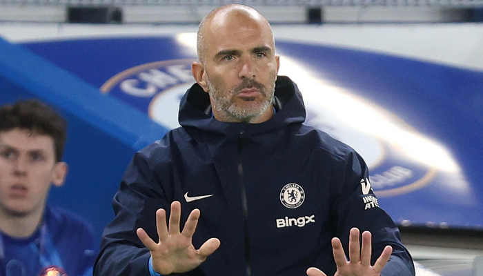 มาเรสก้า กับมาตรการปกป้อง โคล พาลเมอร์ พักตัวหลัก