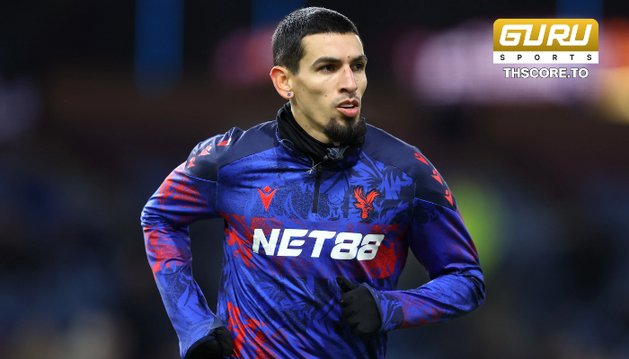 ดาเนียล มูนญอซ ยังอยู่ต่อ คริสตัล พาเลซ ยืนยัน ใจแข็ง ไม่ปล่อยตัววิงแบ็กขวา ทีมชาติโคลอมเบีย