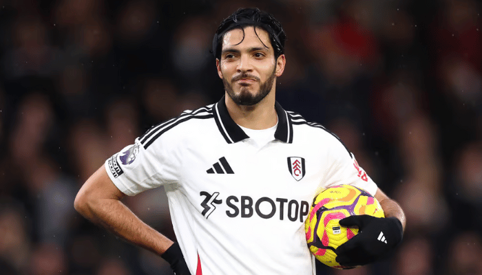 ฮิเมเนซ ดาวยิงฟูแล่มประกาศก้องชอบความกดดัน