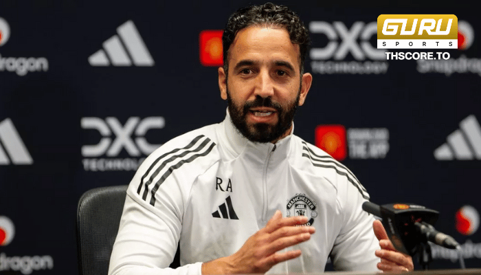 รูเบน อาโมริม เฮดโค้ช กับการประกาศจุดยืนใหม่ในตลาดซื้อขายนักเตะของปีศาจแดง