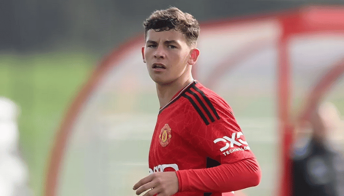 ลาซี่ย์ สู่ทีมซีเนียร์