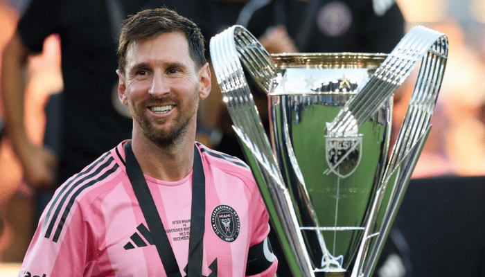 ลิโอเนล เมสซี่