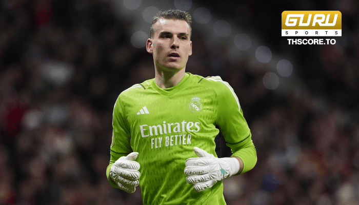 อันเดร ลูนิน เป้าหมายเบอร์หนึ่ง เอซี มิลาน เร่งหาผู้รักษาประตูคนใหม่ หวังใช้ ลูก้า โมดริช ช่วยเกลี้ยกล่อมมือกาวทีมชาติ ยูเครน