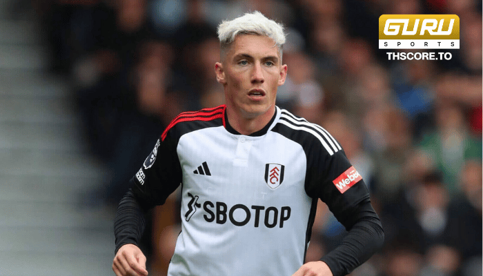 แฮร์รี่ วิลสัน ปีกขวา เปิดใจอนาคตค้าแข้งกับฟูแล่ม ท่ามกลางสถานการณ์สัญญาที่ยังไร้ข้อสรุป