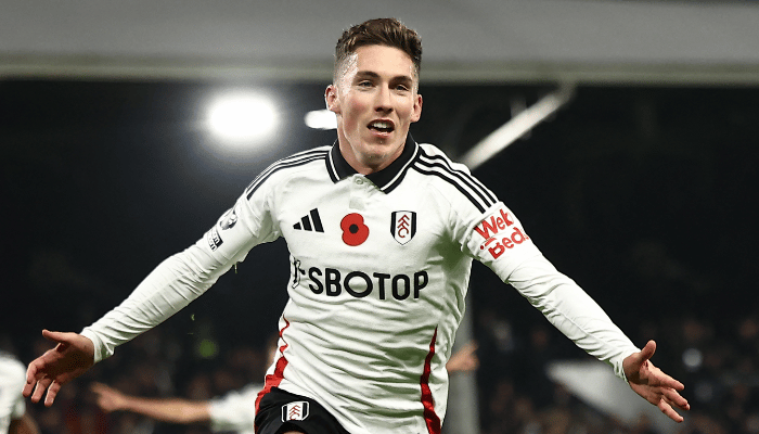 วิลสัน ฟูแล่ม