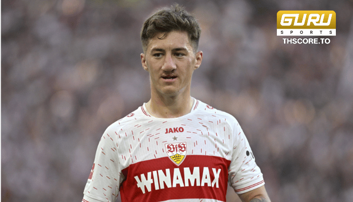 อังเจโล่ สตีลเลอร์ ตัวเลือกที่เหมาะสม ฮันซี่ ฟลิค ร้องขอ บาร์เซโลน่า เดินหน้าดึงมิดฟิลด์ สตุ๊ตการ์ท