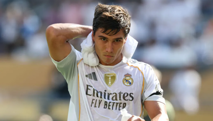 ถานการณ์สัญญาที่ผูกมัด การ์เซีย กับ เรอัล มาดริด จนถึงปี 2030