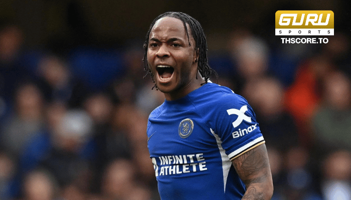 ราฮีม สเตอร์ลิง ทางออกเดียว คริสตัล พาเลซ และ ลีดส์ ยูไนเต็ด เสนอตัว ชุบชีวิตใหม่