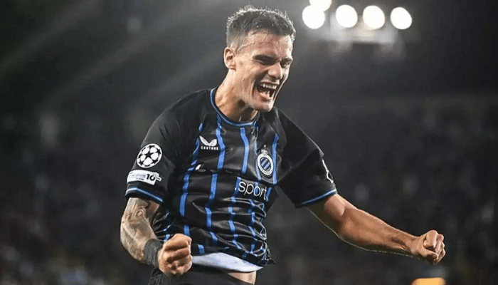 สแตนโควิช กับปัญหาเงื่อนไขซื้อกลับของอินเตอร์ มิลาน