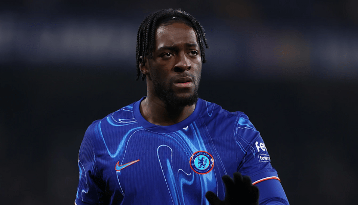 อักเซล ดิซาซี่ สถานการณ์ที่ยากลำบากในถิ่นสแตมฟอร์ด บริดจ์