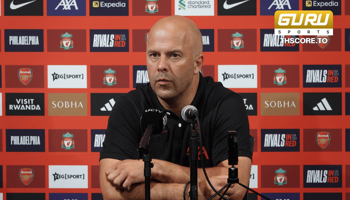 อาร์เน่ สล็อต กุนซือ ลิเวอร์พูล ยกย่องสปิริตเกมรับ! หงส์แดง เก็บชัยเหนือ อินเตอร์ มิลาน สำเร็จ