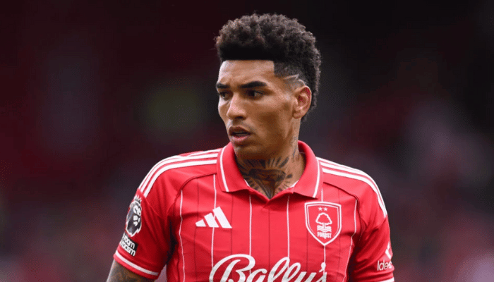 เชซุส พลิกเกม น็อตติ้งแฮม ฟอเรสต์ คว้าชัยชนะนอกบ้านในเวที ยุโรป