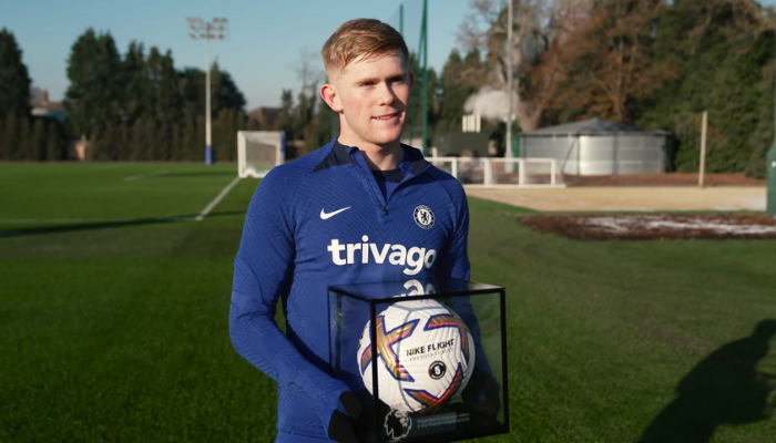 ฮอลล์ กับความทรงจำกว่า 10 ปีในรั้วอะคาเดมี่เชลซีสู่การเป็นนักเตะยอดเยี่ยม