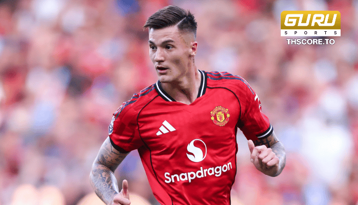 เบนยามิน เชชโก้ คืนทัพถูกเวลา กองหน้า แมนฯ ยูไนเต็ด หายเจ็บเข่า เตรียมลงเตะ เคาะสนิม