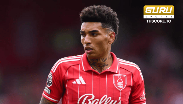 อีกอร์ เชซุส พลิกเกม น็อตติ้งแฮม ฟอเรสต์ คว้าชัยชนะนอกบ้านในเวที ยุโรป