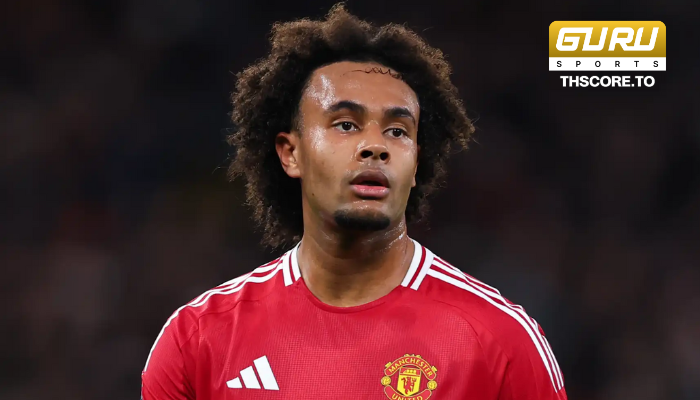 โจชัว เซิร์กเซ่ มีอิทธิพลต่อเกม! รูเบน อาโมริม กุนซือ แมนฯ ยูไนเต็ด ชื่นชมกองหน้าชาวดัตช์