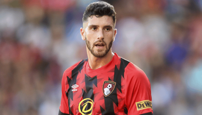 สถานการณ์สัญญาที่บอร์นมัธจำต้องยอมรับความพ่ายแพ้