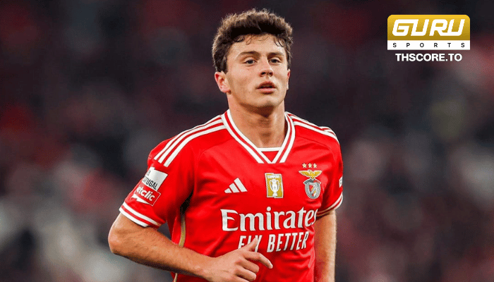 ชูเอา เนเวส คือดีลที่ถูกมองข้าม นานี่ ชี้ แมนเชสเตอร์ ยูไนเต็ด พลาดครั้งใหญ่ที่ไม่ยอมทุ่มเงินคว้ากองกลางโปรตุเกส ตั้งแต่ย้ายออกจาก เบนฟิก้า