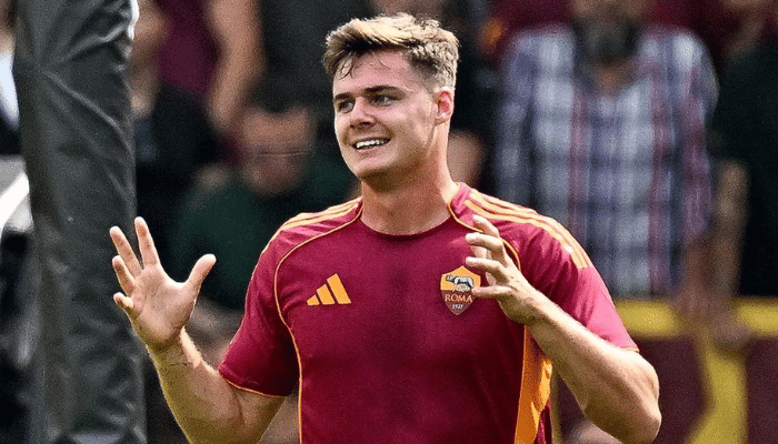 เฟอร์กูสัน ทางออกปัญหาแดนหน้า ไบรท์ตัน